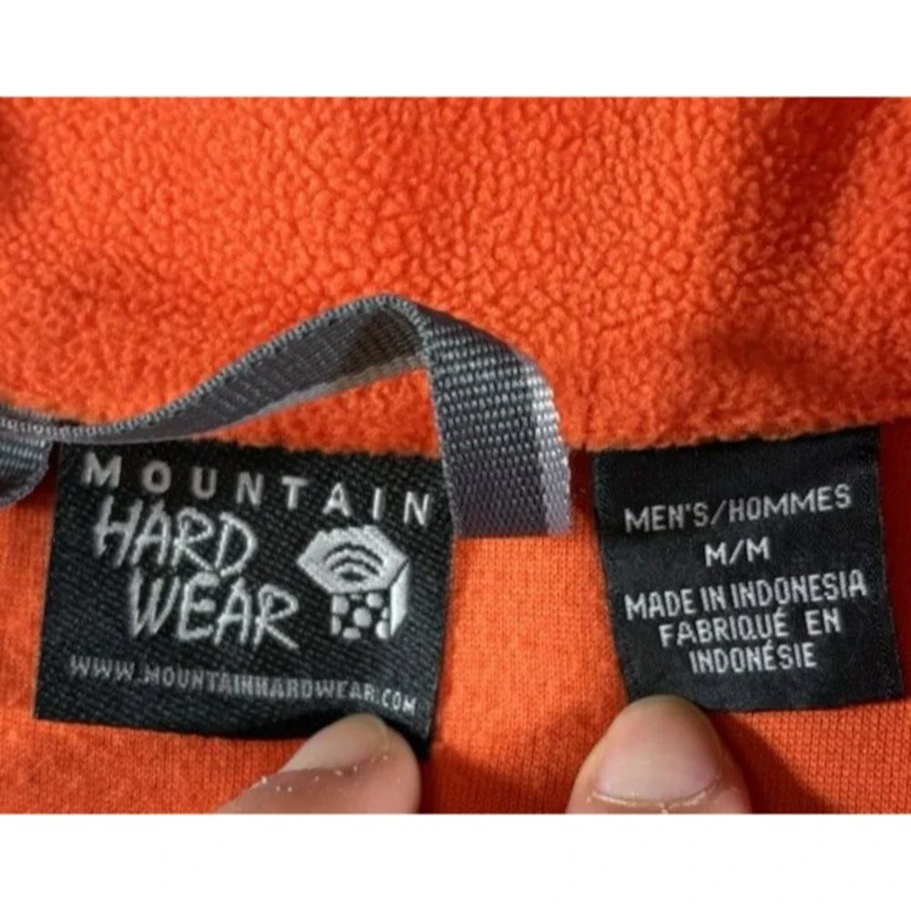 Mountain Hardwear item overview